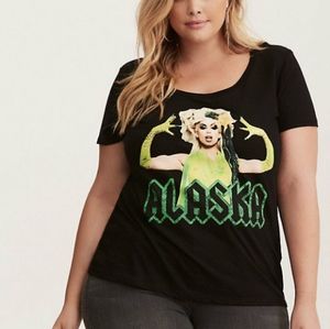 Alaska Thunderf**k Torrid/DragqueenMerch Tshirt